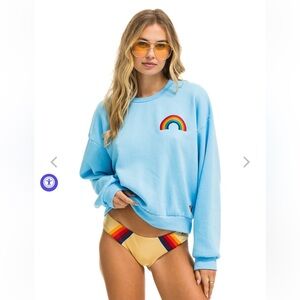 Aviator Nation Sweatshirt Size XS